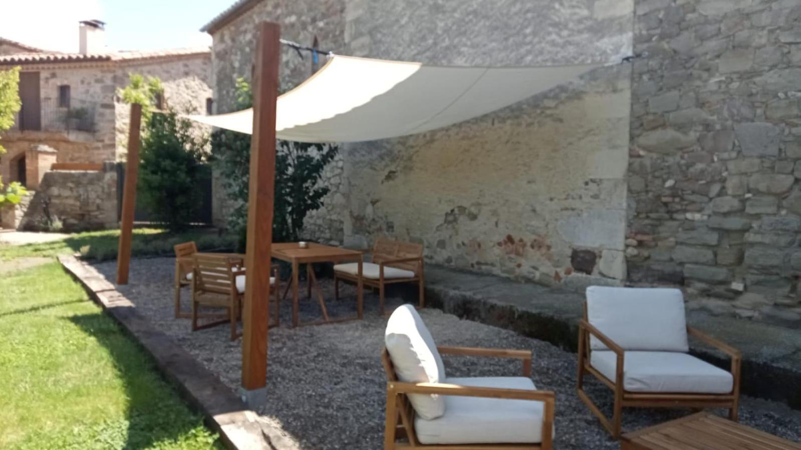 Collsuspina Cal Puo Turismo Rural מראה חיצוני תמונה