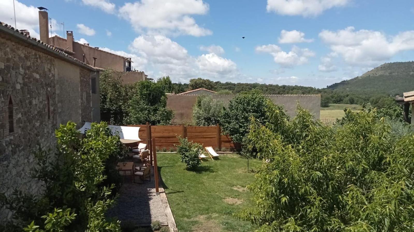 Collsuspina Cal Puo Turismo Rural מראה חיצוני תמונה