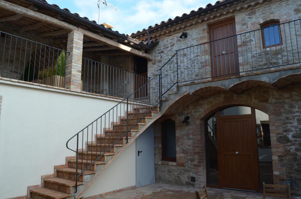 Collsuspina Cal Puo Turismo Rural מראה חיצוני תמונה