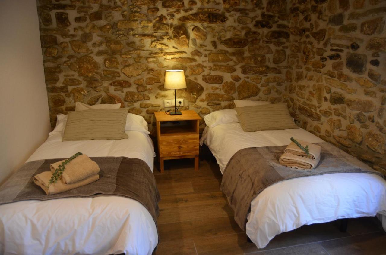 Collsuspina Cal Puo Turismo Rural מראה חיצוני תמונה