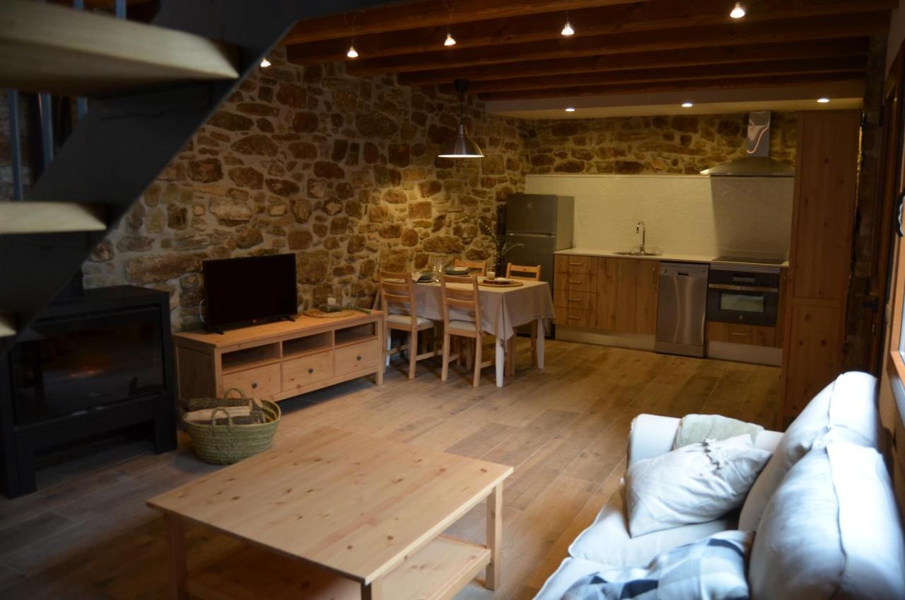 Collsuspina Cal Puo Turismo Rural מראה חיצוני תמונה