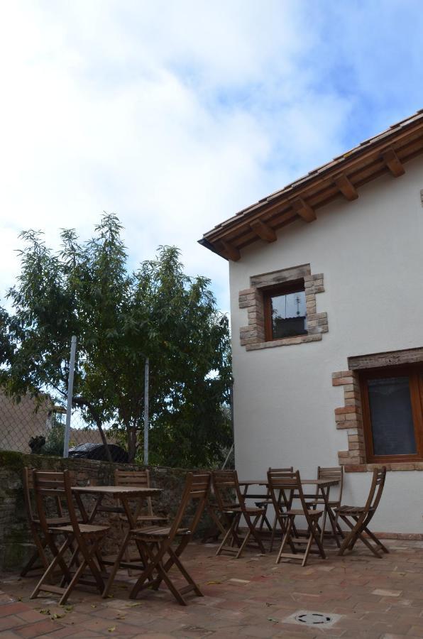 Collsuspina Cal Puo Turismo Rural מראה חיצוני תמונה