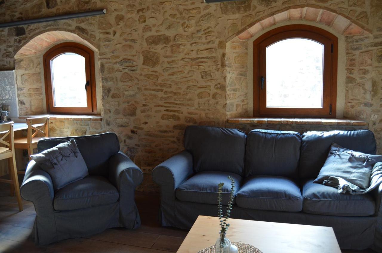 Collsuspina Cal Puo Turismo Rural מראה חיצוני תמונה